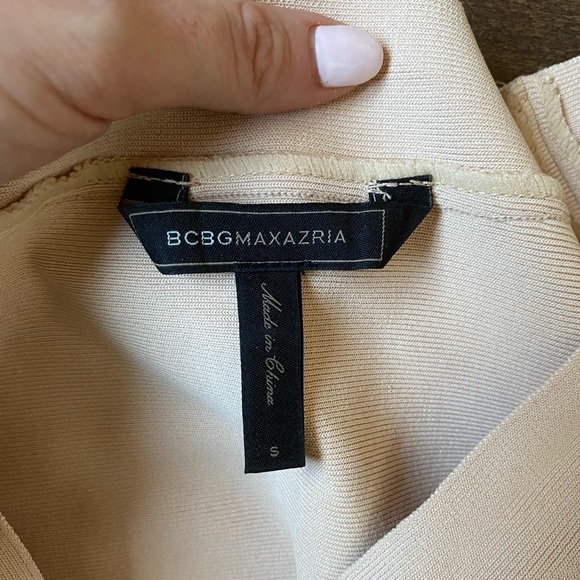 BCBGMAXAZRIA 2-Piece Bandage Set - Picture 4 of 6